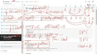 LeetCode 1306. Jump Game III - Nov 29th - November LeetCoding Challenge - GoMaster Coding Interviews