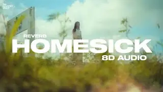 homesick (8D AUDIO) - wave to earth