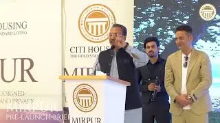 Citi Housing Mirpur Pre-Launch Event | A Grand Step Toward Unmatched Luxury
