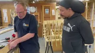 NVQ Level 2 City & Guilds Carpentry Course
