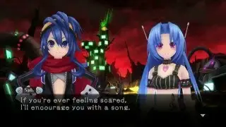 Hyperdimension Neptunia mk2 Playthrough - Part Final