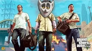 Król Julian gra w GTA V! #1[KaLuch]