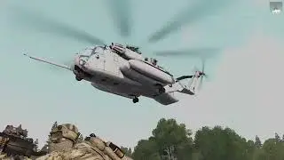 ARMA 3 DEVGRU Gameplay - Operation Red Fern