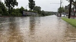 Tracking rain and flooding across metro Atlanta, north Georgia