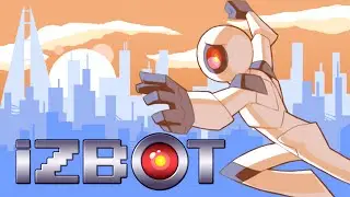 iZBOT Gameplay [PC HD] [60FPS]