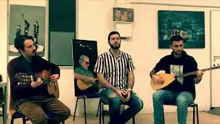 Veli Can - Bir uzun havadir su munzur dagi