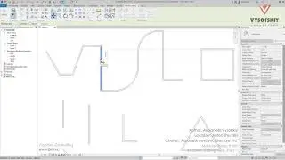 [Autodesk Revit Architecture Pro] Editing tools. Part 1