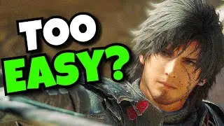 Why Did Games Get EASIER? | Wizard's Philosophy