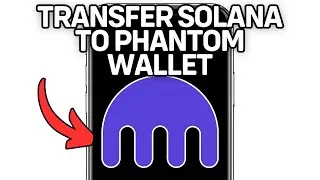 NEW! TRANSFER SOLANA FROM KRAKEN TO PHANTOM WALLET (FULL GUIDE) 2025!