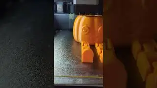 🎃-Halloween-Key Chain-👻 #3d #3dprinting #3dprinter #halloween