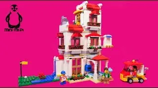 LEGO&reg; Creator 31069 Familienvilla | Modular Family Villa | #2 | Speed build