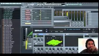 FL Studio's arpeggiator allowed me to make this under 3 minutes
