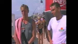 Eesti Meistrivõistlused Rannavolles 1997
