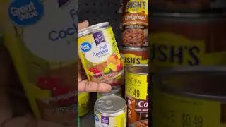 Food on clearance at Walmart #clearance #groceries #foodie #walmart #fypシ゚ #reels