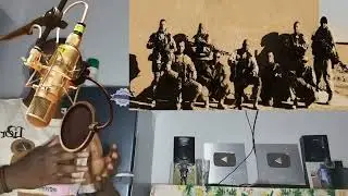 Assimi Go&iuml;ta signe le partenariat militaire le plus puissant de toutes l'Afrique de l'ouest.