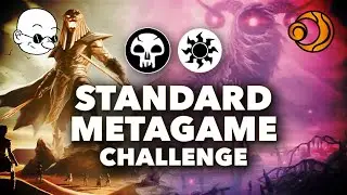 Is This the Ultimate New Lorwyn Control? |  Standard Metagame Challenge