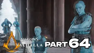 Прохождение игры ASSASSIN'S CREED VALHALLA 64