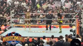 Jade Cargill vs Naomi Full Match - WWE Wrestlemania 41