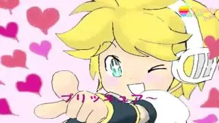 Vocaloid - Len steht auf... // German Fandub