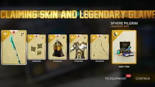 Shadow Fight 3 | New Lucky board | Claiming Arrow's Skin And Legendary Glaive