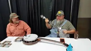 Short - Neal James - The Banjo Man