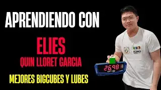 Aprendiendo con... Elies - Mejores BIGCUBES y lubes
