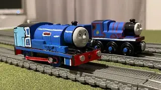 My Custom James & TM2 Peckett (200 Subscribers Special)