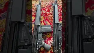 Pof 308 bore g3 black different models 7.62x51mm calibre #commandos #army #armylover #educational