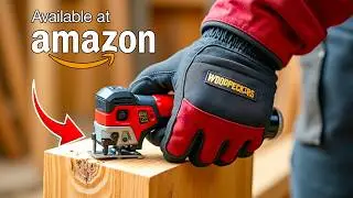 20 новых инструментов для деревообработки, которые вы ещё не видели на Amazon и которые стоит куп...