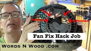 Взлом Fan Fix: мы можем его восстановить... у нас есть технология! (ВнВ № 38)