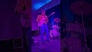 Dave Brewer @ Starfish Club 