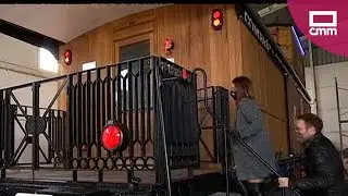 Mare Ingeniería, vivir a todo tren