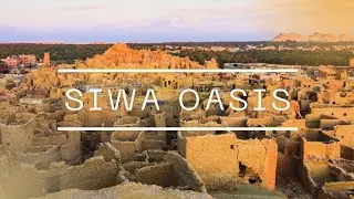 Siwa&hellip; Oasis of Eternal Secrets and Beauty