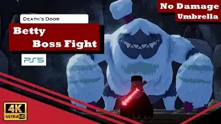 Death's Door Boss Fight - Betty (Umbrella) (No Damage)