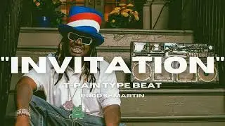 [FREE] T-Pain Type beat 2022 | Invitation | (Prod.Shmartin)