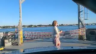 St. John's River Ferry Jacksonville FL 