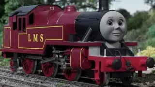Arthur puilng fish train yay my favorite character from thomas and friends season 7 🚂🚂🚂🚂🚂🚂🚂🚂