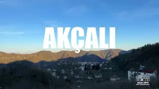 GİRESUN AKÇALI (AKYOMA) KÖYÜ