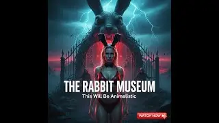 Bikini Supermodel Clara: The Rabbit Museum | From Naked Dare to The Island of Hybrids