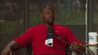 NFL RB-Turned-Actor Thomas Q. Jones Talks 