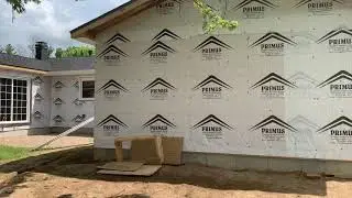 Makeover progress - hud consultant Indiana