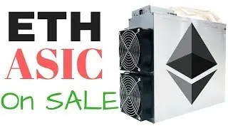 ETH ASIC Miner Now Available - Antminer E3