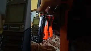 Quansheng UV-K5(8) SSB/DSB Mode ( 27.325mhz )