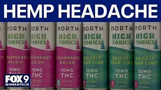 Federal ban on THC beverages and gummies have hemp industry worried
