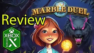 Marble Duel Xbox Series X Gameplay Review