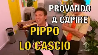 Pippo LO CASCIO (Camera Caf&egrave;)