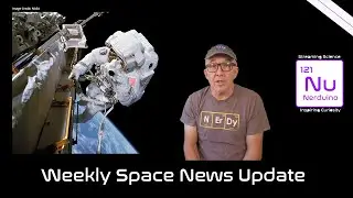 Space Science News Summary April 28th - May 2nd 2025