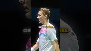 He Got A FREE POINT After Making A Mistake, Then DID THIS... 😳👏