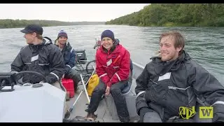 Marine Renewable Energy: Kvichak River Project