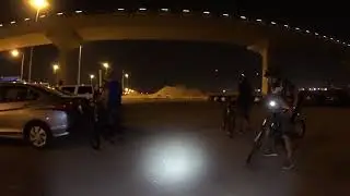 21 Aug   Olympic Cycle Track   Morning Ride #silverbackbike #mtbqatar #doha #qatar